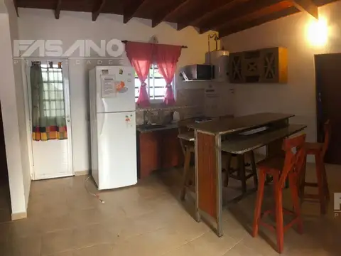 Depto Tipo Casa en Venta en Mar del Tuyu, USD 88.000