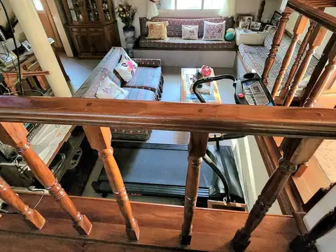 Depto Tipo Casa 4 ambientes con 1 baño