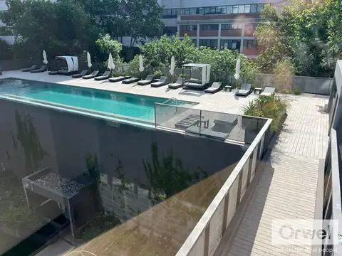 Departamento en Alquiler con 2 cocheras