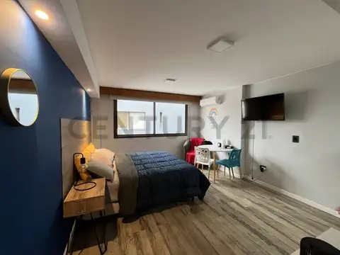 VENTA MONOAMBIENTE AMOBLADO IDEAL INVERSIÓN – BARRIO CENTRO
