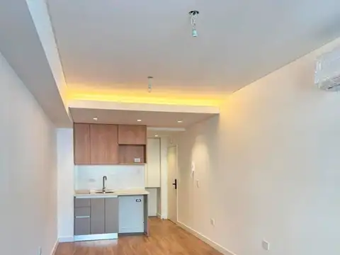 MONOAMBIENTE A ESTRENAR EN BARRIO NORTE - LUMINOSO CON AMENITIES