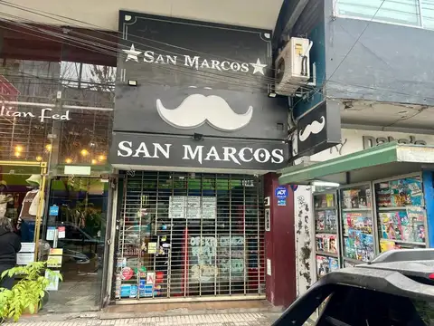 Avenida Arias 2409
