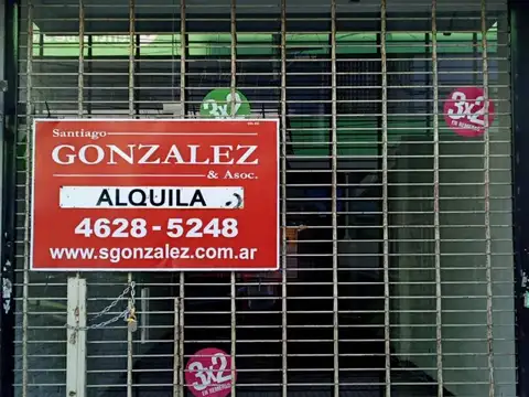 Avenida Arias 2409