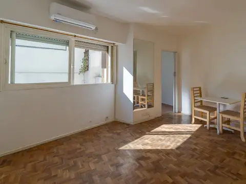 Monoambiente en Caballito