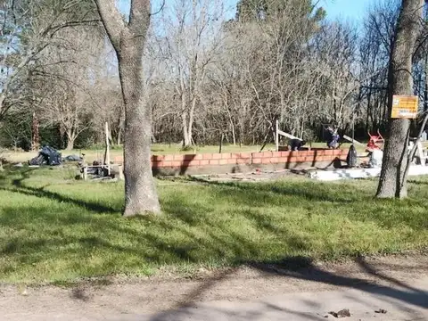 Terreno en venta - 1.600mts2 - Guernica