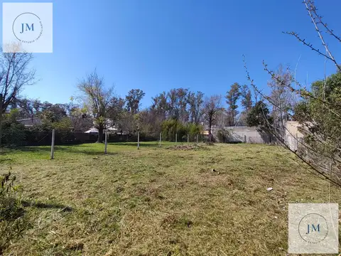 VENTA LOTE BARRIO VALLE VERDE LUJAN