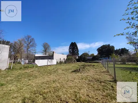 Terreno en Venta en Luján, USD 40.000