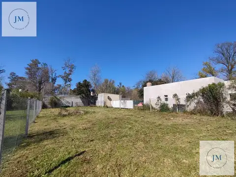 Terreno en Venta 36  mts Frente