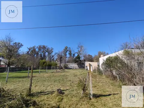 VENTA LOTE BARRIO VALLE VERDE LUJAN