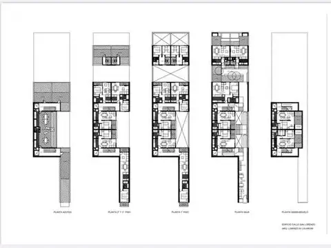 Depto Tipo Casa en Venta A Estrenar