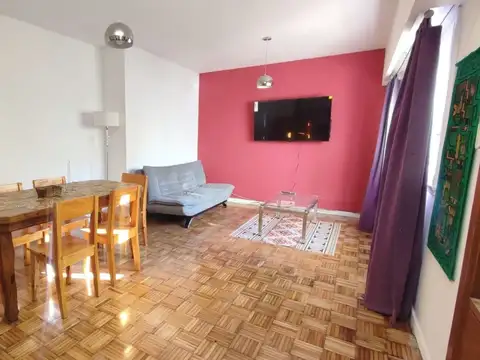 Alquiler 3 Ambientes Amoblado Belgrano