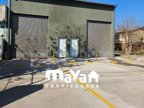 LOCAL EN ALQUILER - ESCOBAR