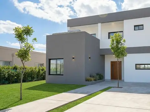 Casa en Venta A Estrenar