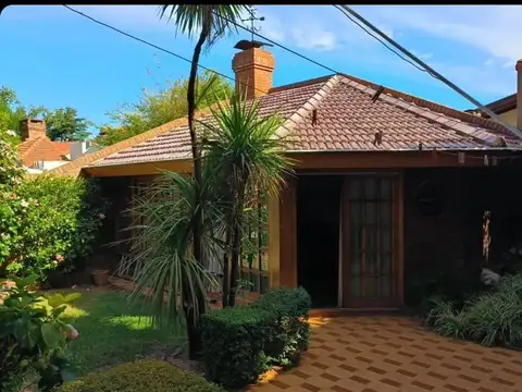 VENTA CASA 6 AMB. CIUDAD JARDIN
