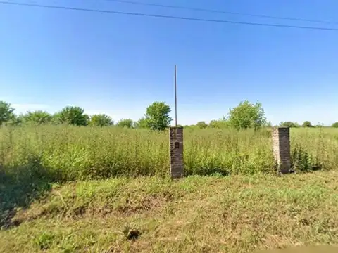 VENTA | PERMUTA - Terreno - Ibarlucea, Santa Fe.