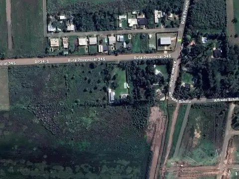 Terreno en Venta de 1447,0 m2