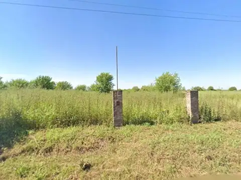 VENTA | PERMUTA - Terreno - Ibarlucea, Santa Fe.