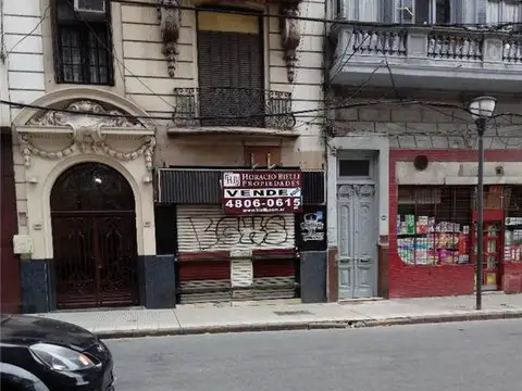 LOCALES - A LA CALLE - TRIBUNALES, CAPITAL FEDERAL