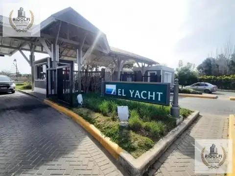 Barrio el Yacht Nordelta