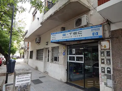 VENTA LOCAL COMERCIAL entre Avenida Triunvirato y Los Incas en PARQUE CHAS