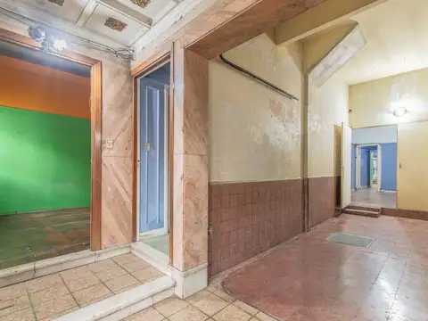 Depto Tipo Casa 6 ambientes con 3 baños