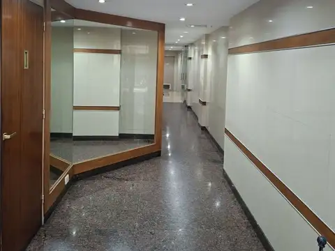 Juan Bautista Alberdi , Piso 9