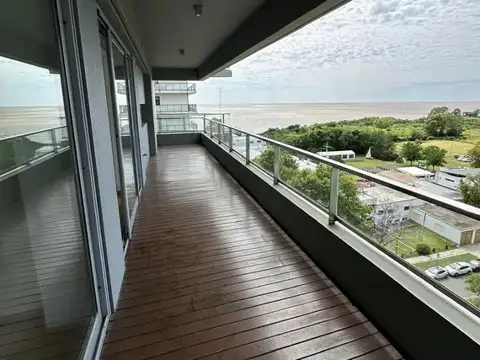 Departamento 3 ambientes con 3 baños