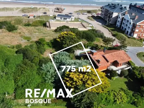 LOTE VENTA PINAMAR A METROS DEL MAR
