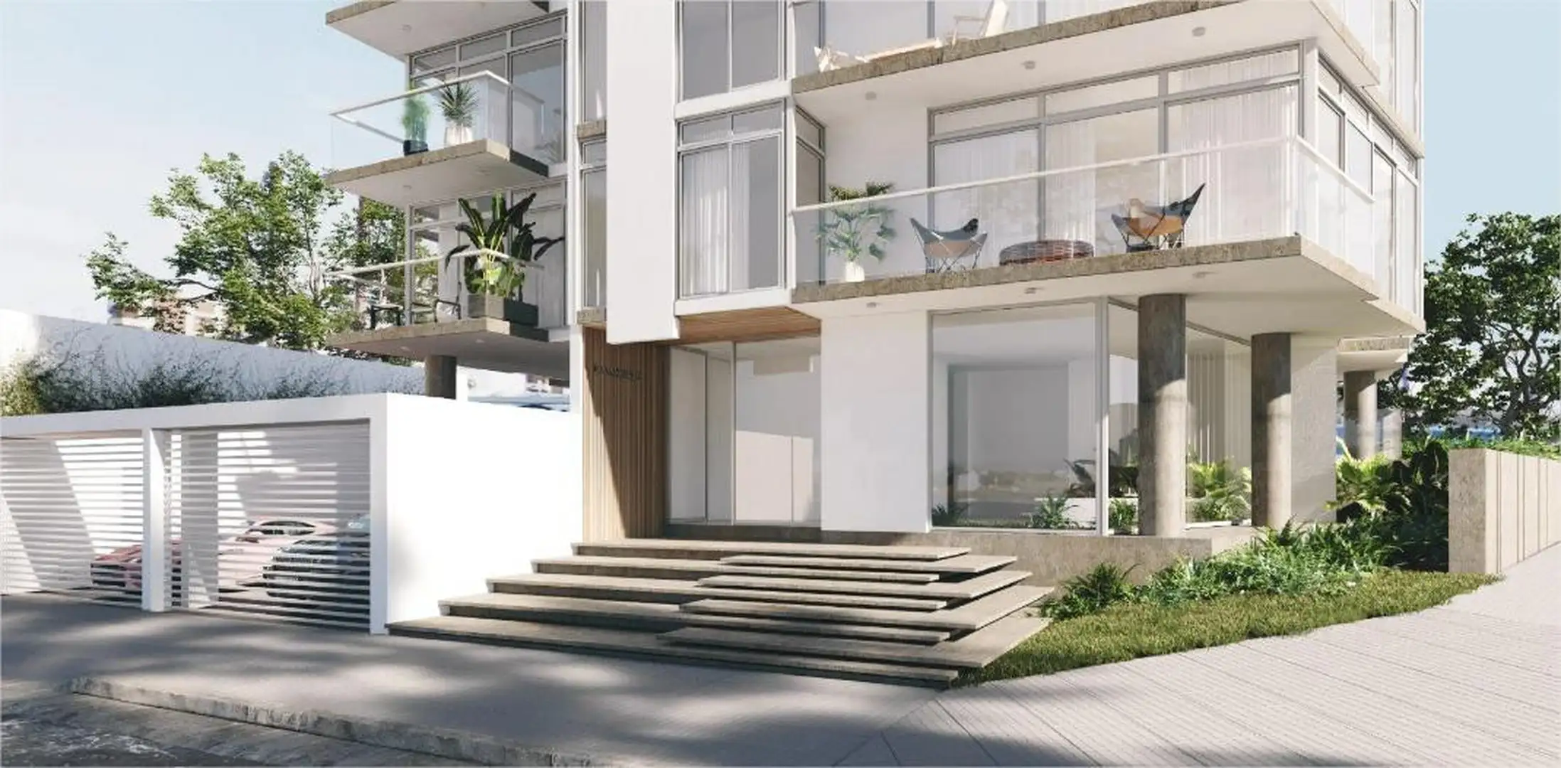 Departamento - Punta Mogotes