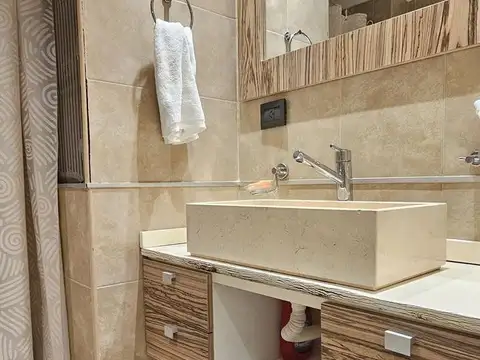 Departamento en Venta con 1 cocheras