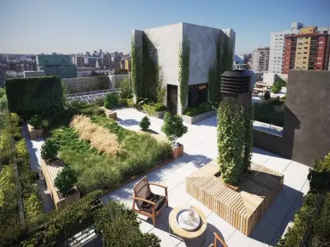 Dpto 3 ambientes en venta San Martín