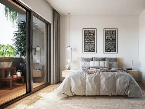 Departamento en Venta en General San Martin, USD 120.000