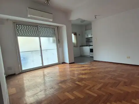 Departamento 2 AMB CON COCHERA OPORTUNIDAD