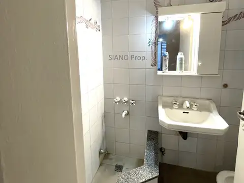 Monoambiente c/ PATIO