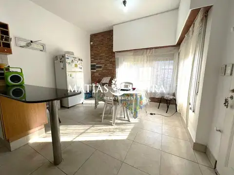 OPORTUNIDAD EXCELENTE UBICACION ITUZAINGÓ SUR  CON PATIO