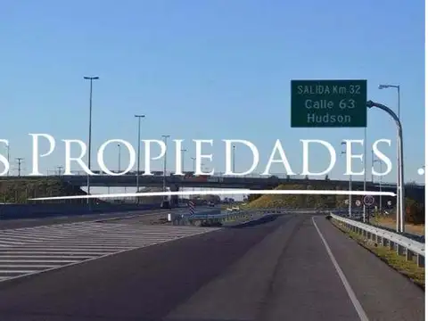 Terreno en Venta 44  mts Frente