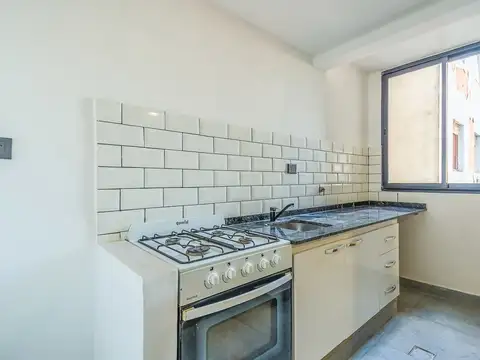 Departamento en Venta en Balvanera, USD 69.900