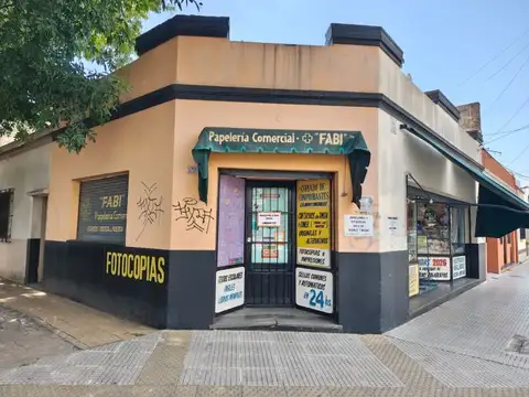 Papelería Comercial (Fondo de Comercio)