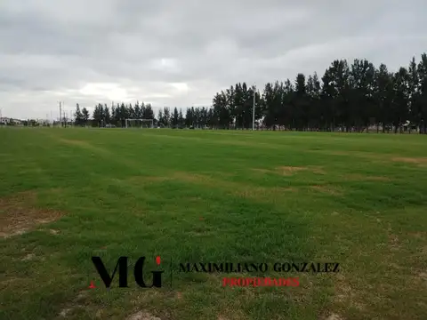 Terreno en Venta 30  mts Fondo