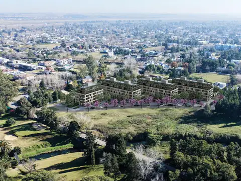 Dock Garden - Aldea Fisherton