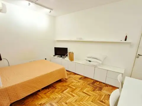 Hermoso Monoambiente en Palermo Amoblado