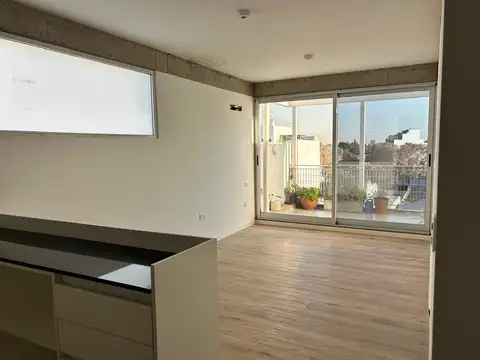 DEPARTAMENTO MONOAMBIENTE A ESTRENAR  , AL FRENTE, AMENITIS , COCHERAS