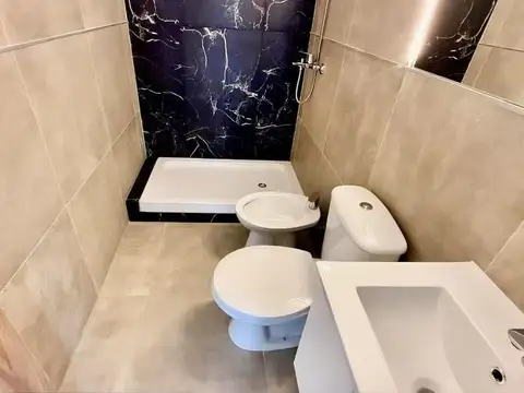 Departamento un dormitorio Callao 1100 Barrio Lourdes a estrenar Rosario