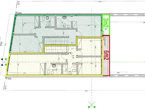 Depto Tipo Casa en Venta de 4 ambientes