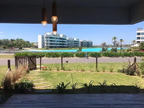 DEPARTAMENTO LAGOON PILAR EN VENTA