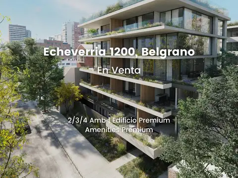 Departamento en Venta en Belgrano Chico, Belgrano