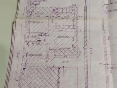 LOTE DE 10 38 SOBRE  RAMON  FALCON 