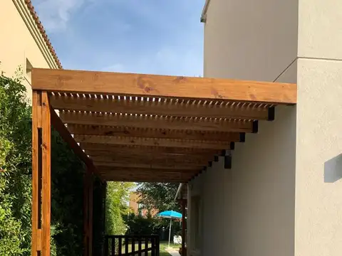 Casa en Alquiler 5 años