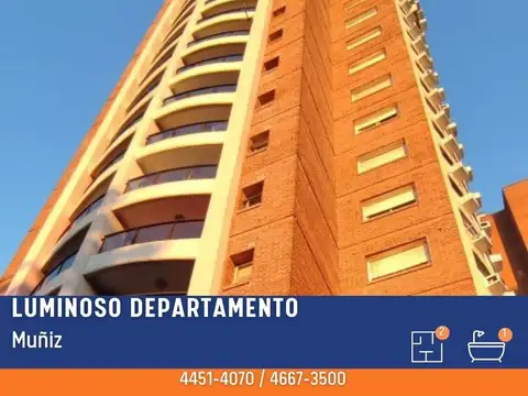 Departamento - Venta - Argentina, Muñiz - Cornelio Saavedra 1175