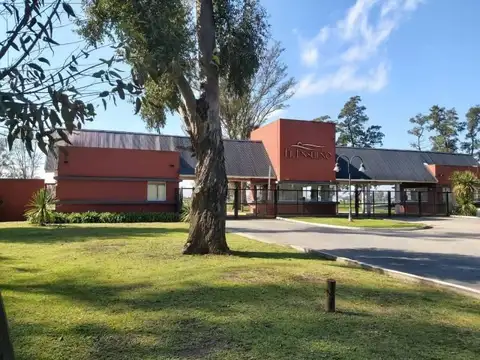 Terreno en Barrio Privado El Ensueño